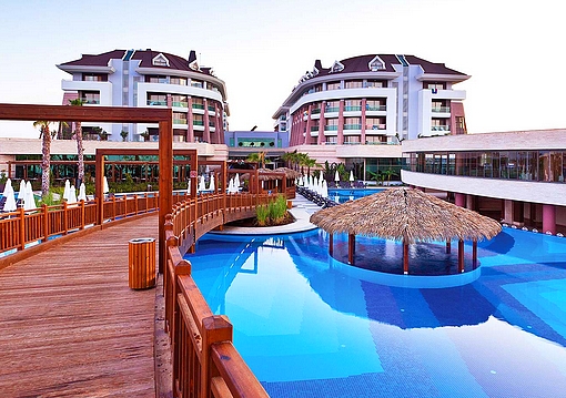 Belek utazás Sherwood Dreams Resort 5*