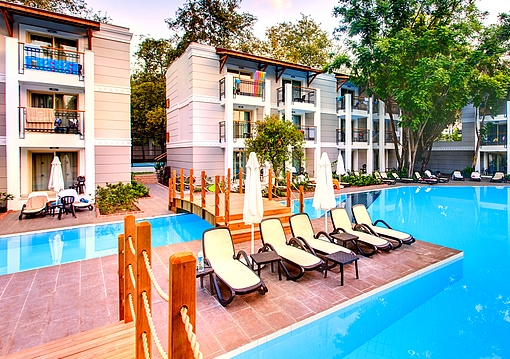 Kemer utazás Sherwood Exclusive Kemer 5*