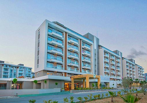 Antalya utazás Sherwood Suites Resort 5*