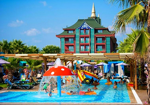 Belek utazás Siam Elegance Hotel & Spa 5*