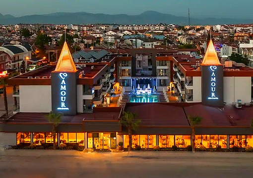 Side utazás Side Amour Hotel 4*