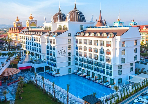 Side utazás Side Royal Style Hotel (ex. Royal Luxury Hotel & Spa) 5*