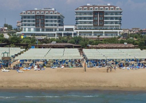 Side utazás Adalya Ocean Deluxe Hotel