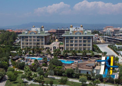 Side utazás Adalya Resort and Spa Hotel 5*