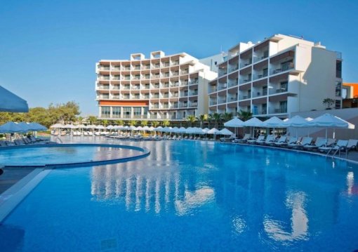 Side utazás Akra Sorgun 5*