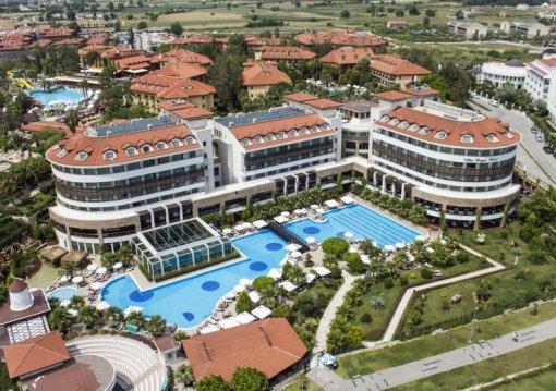 Side utazás Alba Royal Hotel 5*