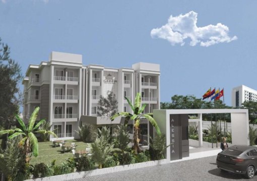 Side utazás Alessia Hotel & Spa 4*