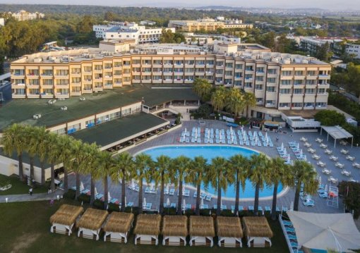 Side utazás Amara Family Resort 5*