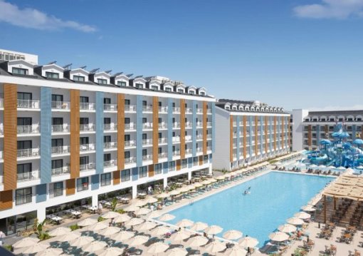 Side utazás Arcanus Trendline Resort Side 5*