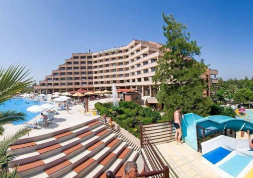 Side utazás Aska Side Grand Prestige Hotel & Spa 5*