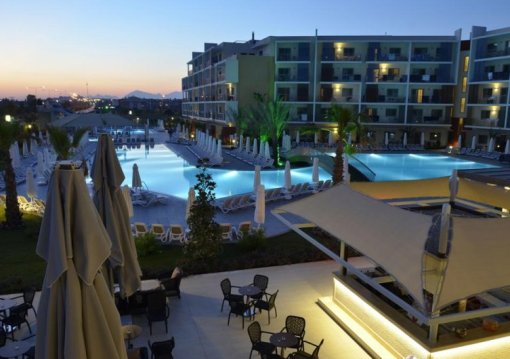 Side utazás Barut Goia 5*