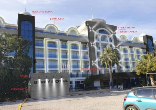 Side utazás Berry Hotel Sorgun 5*