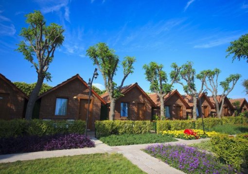 Side utazás Can Garden Resort 5*