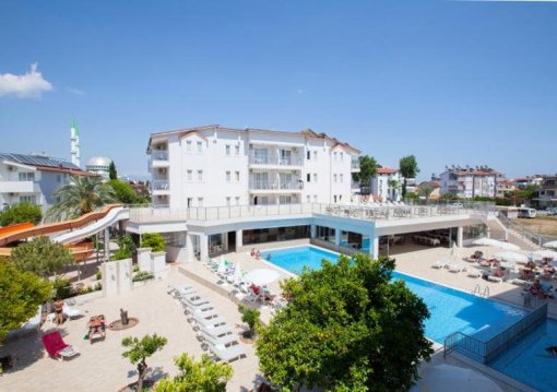 Side utazás Catty Cats Garden Hotel 3*