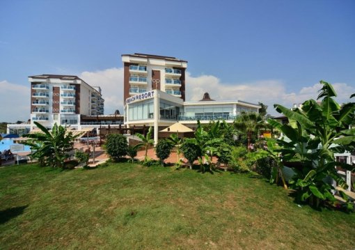 Side utazás Cenger Beach Resort & Spa 5*