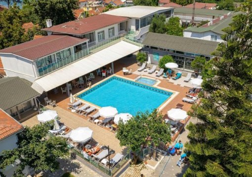 Side utazás Clover Magic Altinkum Park Side 3*