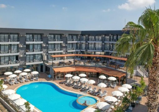 Side utazás Clover Magic Park Side Hotel 4*