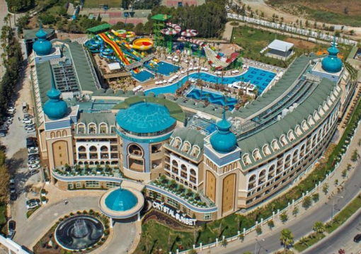 Side utazás Crystal Sunset Luxury Resort & Spa 5*