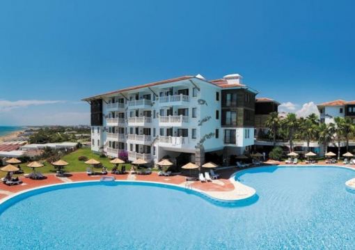 Side utazás Defne Dream