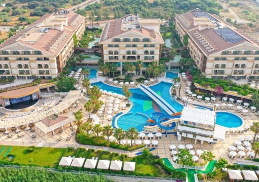 Side utazás Diamond Excellence Resort & Spa 5*