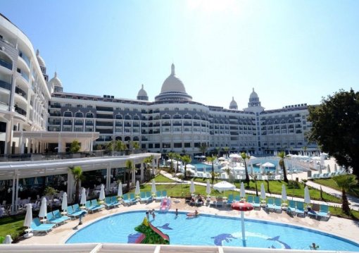 Side utazás Diamond Premium Hotel & Spa