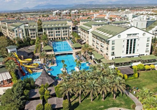 Side utazás Dobedan Beach Comfort 5*