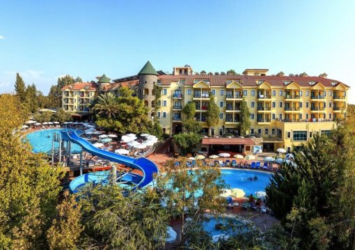 Side utazás Dosi Hotel 4*