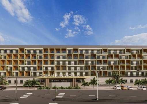 Side utazás Dream Fun World 5*