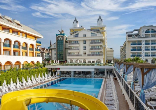 Side utazás Dream World Resort & Spa 5*