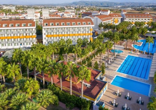 Side utazás Hane Family Resort 5*