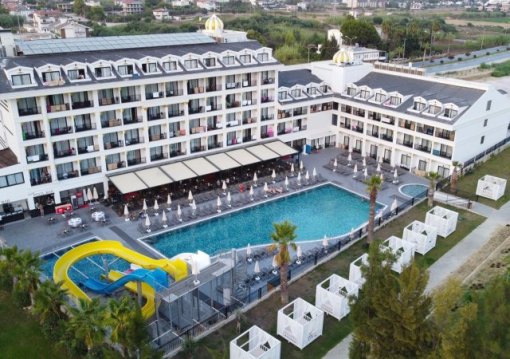 Side utazás Hane Sun Elite 5*