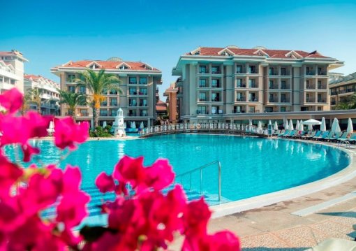 Side utazás Hotel Turan Prince 5*