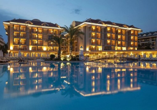 Side utazás Hotel Turan Prince 5*