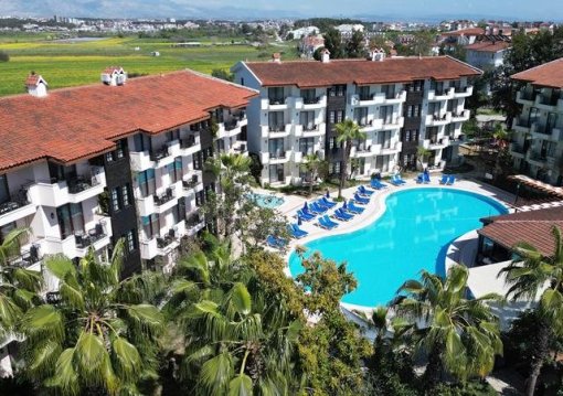 Side utazás Lemas Suite Hotel 3*