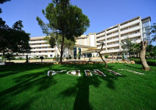 Side utazás Linda Resort Hotel