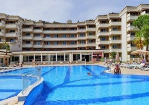 Side utazás Linda Resort Hotel 5*