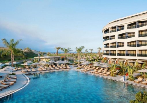 Side utazás Liu Resorts 5*