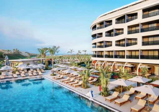 Side utazás Liu Resorts 5*