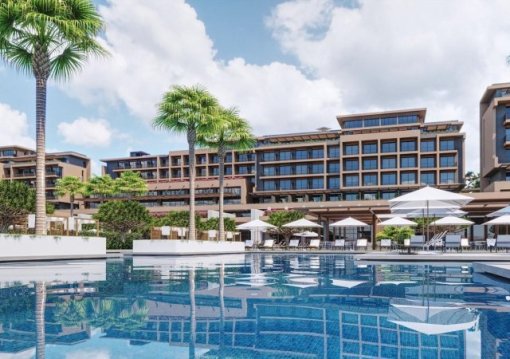 Side utazás Lusso Sorgun 5*