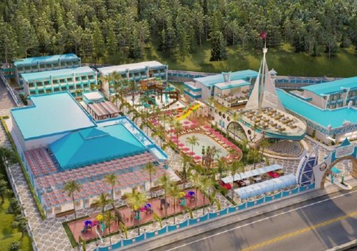 Side utazás Marine Family Club Hotel