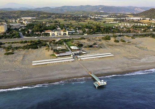 Side utazás Master Family Club Hotel 5*