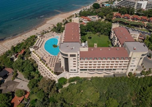 Side utazás Melas Resort Hotel 5*