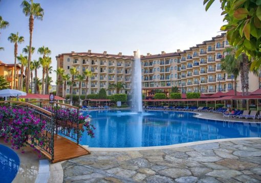 Side utazás Miramare Queen Hotel 4*