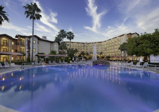 Side utazás Miramare Queen Hotel 5*