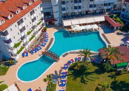 Side utazás Monachus