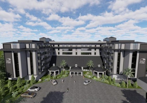 Side utazás Nova Park Hotel 5*