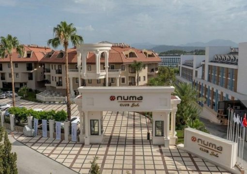 Side utazás Numa Club Side 5*