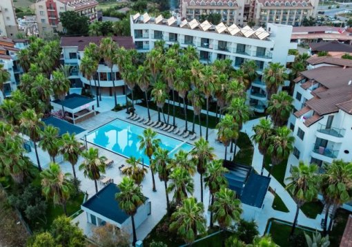 Side utazás Orfeus Armin Hotel 4*