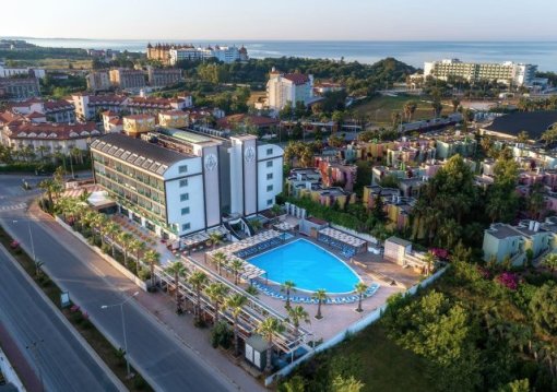 Side utazás Orfeus Queen Hotel 4*