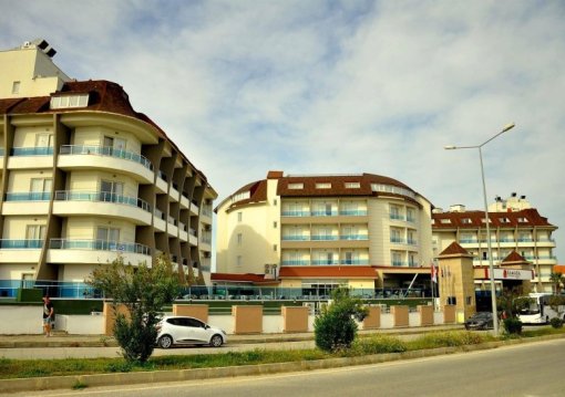 Side utazás Ramada Resort By Wyndham Side 5*